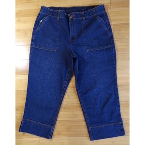 gloria vanderbilt rhea capri